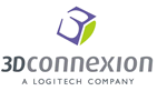 3Dconnexion logo
