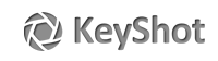 KeyShot 3 logo 