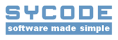 SYCODE logo