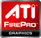 ATI FirePro logo
