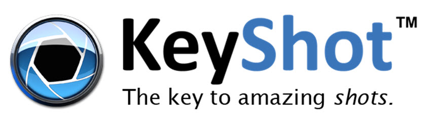 KeyShot logo