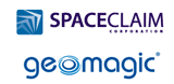SpaceClaim and Geomagic