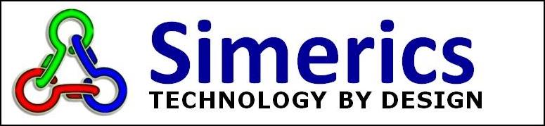 Simerics logo