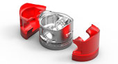 Casting and mold image