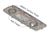 Design review image