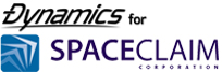 Dynamics for SpaceClaim logo
