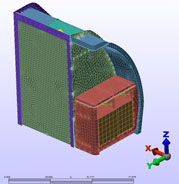 Meshing image