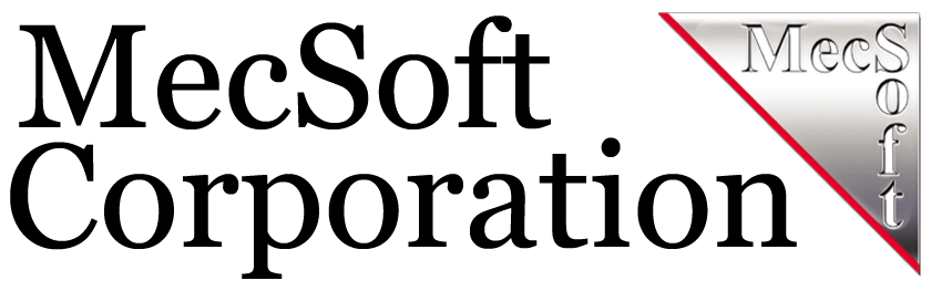 MecSoft Logo