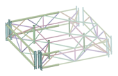 Simulation image