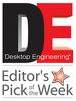 Desktop Engineering Editor's Pick of the Week